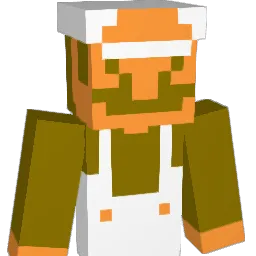 jjam0 Minecraft avatar bust