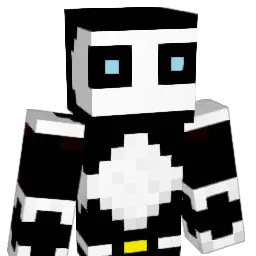 jjamaalg Minecraft avatar bust