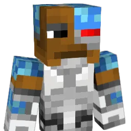 jjames_ Minecraft avatar bust