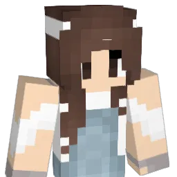 jjanaxox Minecraft avatar bust