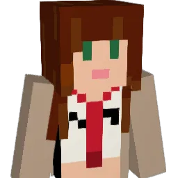 jjaysec Minecraft avatar bust