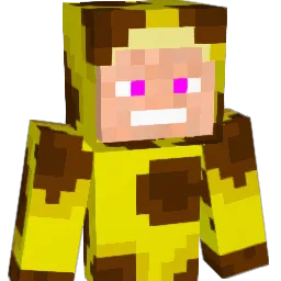 jjbird15 Minecraft avatar bust