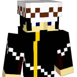 jjbjulius Minecraft avatar bust