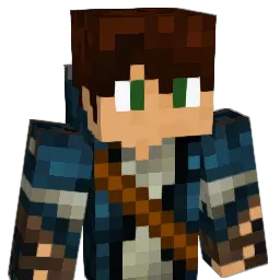 jjbuzbuz Minecraft avatar bust