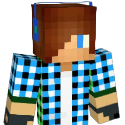 jjcarson's Minecraft skin