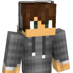 jjcernelli Minecraft avatar bust