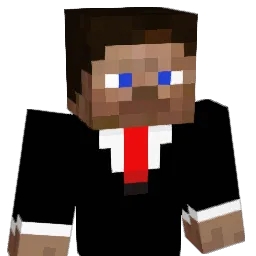 jjcruiser Minecraft avatar bust