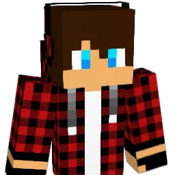 jjdubbel Minecraft avatar bust