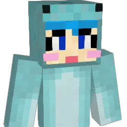 jjecoo Minecraft avatar bust