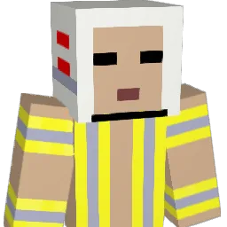 jjeezzuuss Minecraft avatar bust