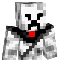 jjemil Minecraft avatar bust