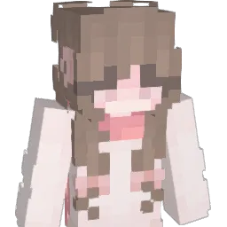 jjennamarie Minecraft avatar bust