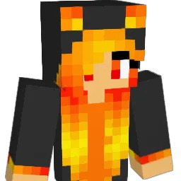 jjessjjess Minecraft avatar bust