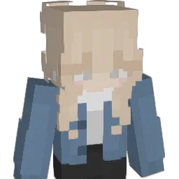 jjewells Minecraft avatar bust