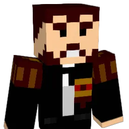jjfrancis Minecraft avatar bust