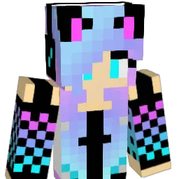 jjfrosttv Minecraft avatar bust