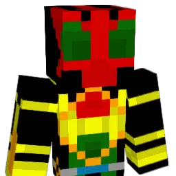 jjh0329 Minecraft avatar bust