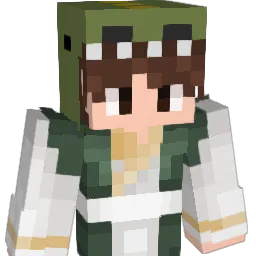 jjh1125 Minecraft avatar bust