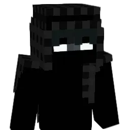 jji0ela Minecraft avatar bust