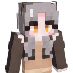 Minecraft-Avatar von jjibu413: Büste