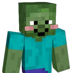 jjimbow Minecraft avatar bust