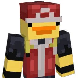 jjinbbang09 Minecraft avatar bust