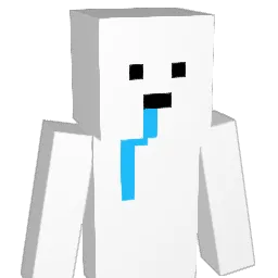 jjinn0830 Minecraft avatar bust