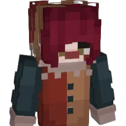 jjj5775 Minecraft avatar bust