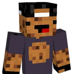 jjjcube3 Minecraft avatar bust