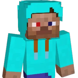 jjjik Minecraft avatar bust