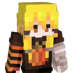 jjjioke Minecraft avatar bust