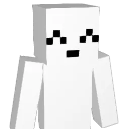jjjjjssss Minecraft avatar bust