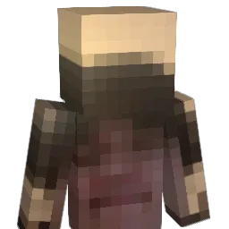 jjjonke Minecraft avatar bust