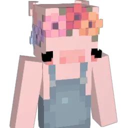 jjjoshy Minecraft avatar bust