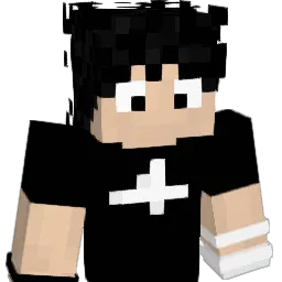 jjjvn Minecraft avatar bust