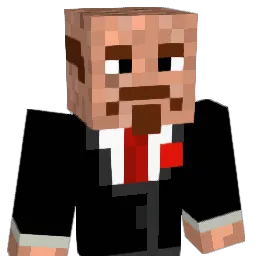 jjk101 Minecraft avatar bust