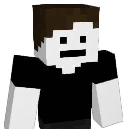 jjkioi Minecraft avatar bust