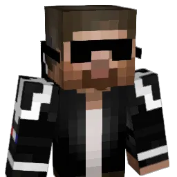 jjlebg Minecraft avatar bust