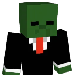 jjlempz Minecraft avatar bust