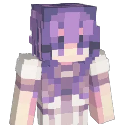 jjlovestea Minecraft avatar bust