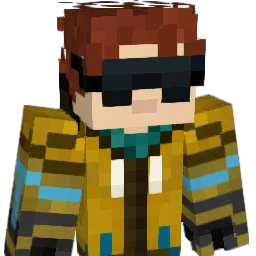 jjm1111 Minecraft avatar bust