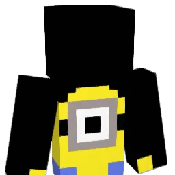 jjmcskillet Minecraft avatar bust