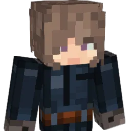jjmmff Minecraft avatar bust