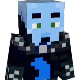 jjmossman11 Minecraft avatar bust