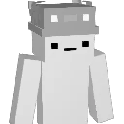 jjoejoe Minecraft avatar bust