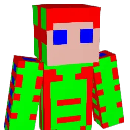 jjoliver Minecraft avatar bust