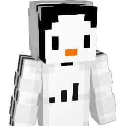 jjoon0929 Minecraft avatar bust