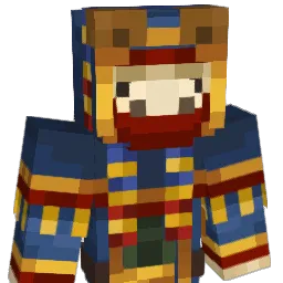 jjooris Minecraft avatar bust
