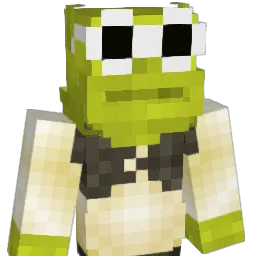 jjosh900 Minecraft avatar bust