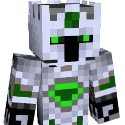 jjpdvids Minecraft avatar bust